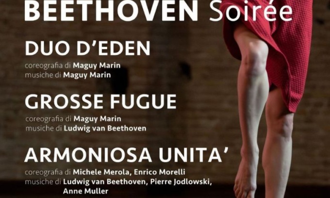 Al Ruggeri una Beethoven soirèe