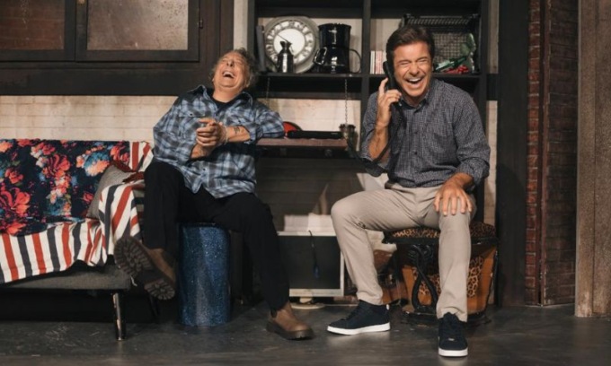 “Tootsie”, il musical più divertente di Broadway arriva a  Reggio Emilia