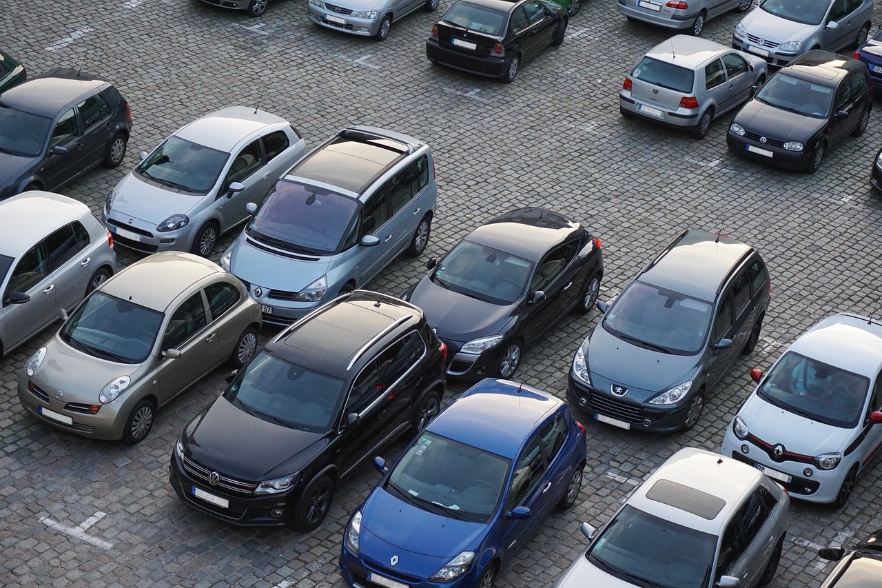 Aeroporto di Bologna: trovare parcheggio in pochi click grazie a MyParking