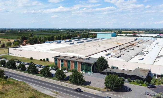 Ceramica: Cerdomus acquisisce Armonie Mo.da & Musis e Quinta Strada