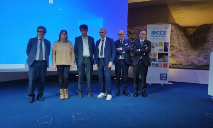 Un Casco stereotassico alla Struttura di Neurologia dell’Arcispedale Santa Maria Nuova