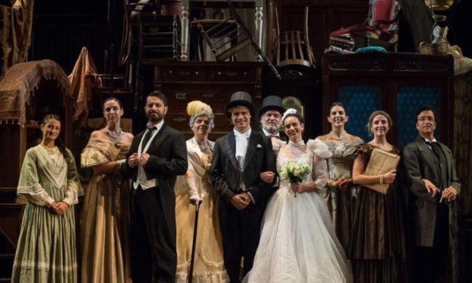 Al Valli arriva il musical “Piccole donne”