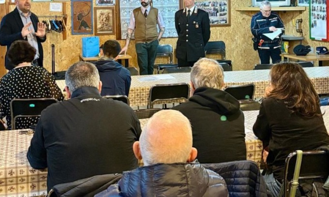 Presentato il protocollo “Controllo di vicinato”