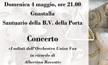 “Musica intorno al fiume”: i Solisti dell'Orchestra Unica Vox in concerto