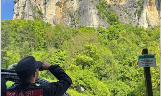 Sicurezza in montagna e sport estremi presso la Pietra di Bismantova