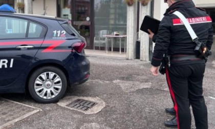 Agli arresti domiciliari per rapina evade per andare ad ubriacarsi