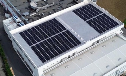 Efficientamento energetico: a Quattro Castella il primo impianto di collaborazione tra Hera, Cpl Concordia e Gruppo Granterre