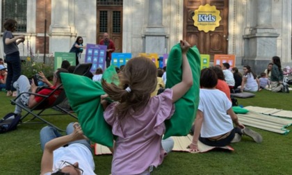 Torna dal 9 all'11 maggio  l'Internazionale Kids