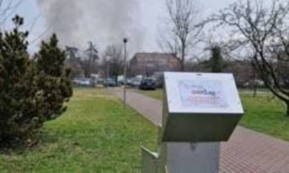 Ancora amianto al Parco della Resistenza: resta chiuso per bonifica fino a sabato compreso