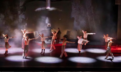 Al Valli si chiude la stagione del musical con un omaggio al gruppo dei Pink Floyd e "The wall"