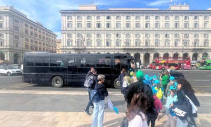 Un viaggio per promuovere la legalità agli studenti