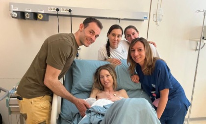 Storia di Sole e della famiglia pugliese che ha voluto far nascere il loro figlio a Reggio