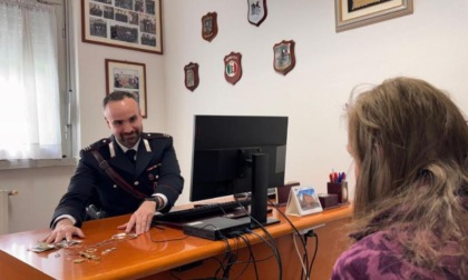 "Falso maresciallo" smascherato ed arrestato dai Carabinieri dopo aver truffato anziana