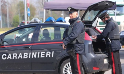 Senza fissa dimora ubriaco picchia una barista: arrestato in flagranza dai Carabinieri
