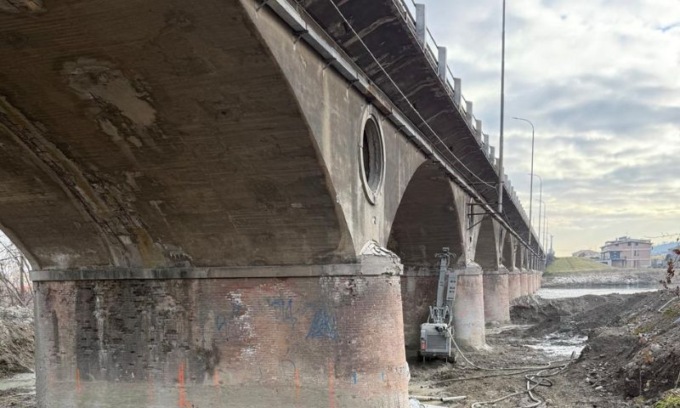 Il Sindaco di Casalgrande scrive ai cittadini dopo i disagi sul ponte di Veggia