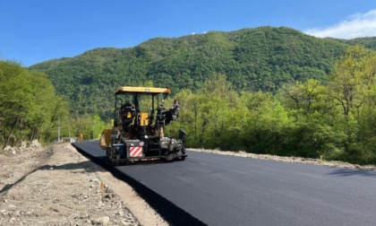 Conclusi in anticipo i lavori sulla Sp 108 tra Castelnovo Monti e Villa Minozzo