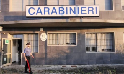 Ubriaco e con coltello: denunciato un modenese