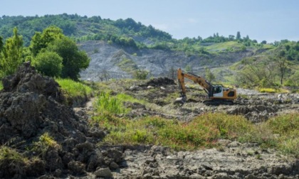 A luglio via al primo stralcio di lavori per la frana di Ca’ Lita