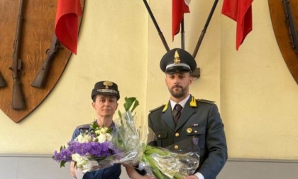 La Guardia di  Finanza reggiana esprime cordoglio ai Carabinieri per l'uccisione del brigadiere caduto in servizio