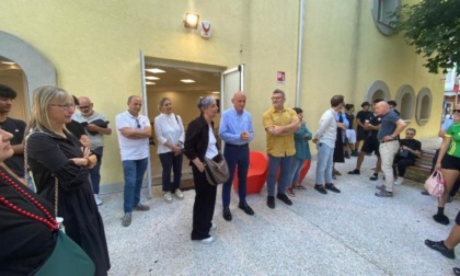 Il Centro Giovani Nest torna a vivere