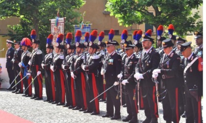 La Festa dei Carabinieri ai Chiostri di San Pietro