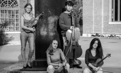 Casa del Quartetto 2025: concerto finale ai Chiostri di San Pietro