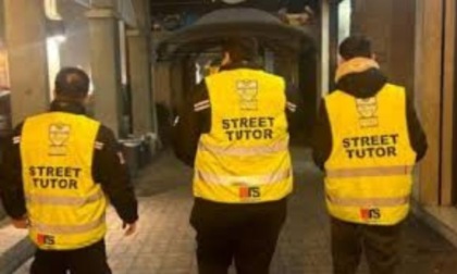 Arriva lo "Street tutor" nelle zone della movida