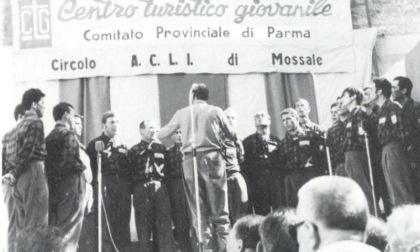 I cori "invadono" l'Appennino Reggiano