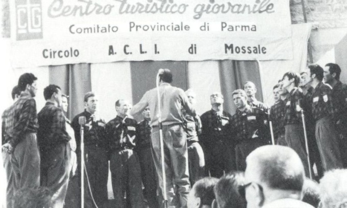 I cori “invadono” l’Appennino Reggiano