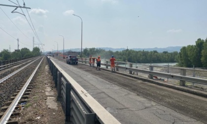 Ponte Veggia: oggi primo giorno di chiusura