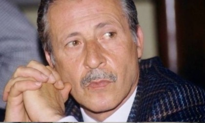 Reggio Emilia ricorda Paolo Borsellino e i cinque agenti della scorta