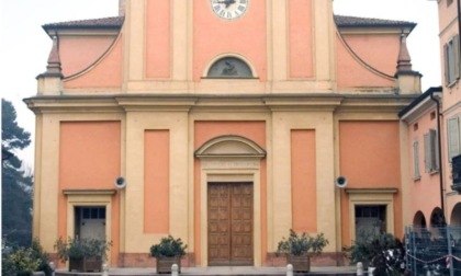 Atto sacrilego nella Chiesa parrocchiale