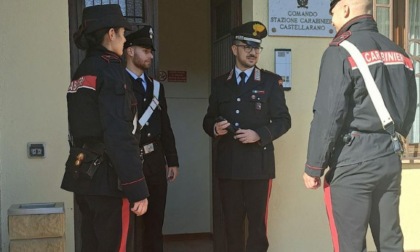 Denunciate due persone per furto in abitazione