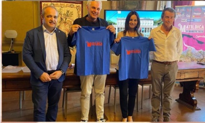Presentata l'edizione 2025 della Granfondo Matildica