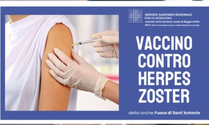 Contro il "fuoco di Sant'Antonio" è possibile vaccinarsi gratuitamente