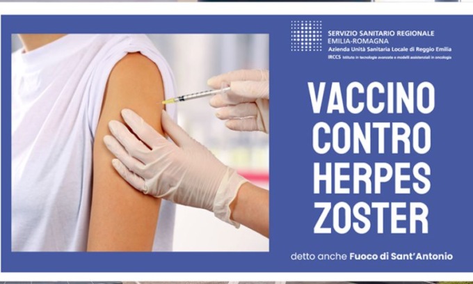 Contro il “fuoco di Sant’Antonio” è possibile vaccinarsi gratuitamente
