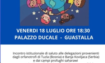 Un incontro “di pace e amicizia tra i popoli”