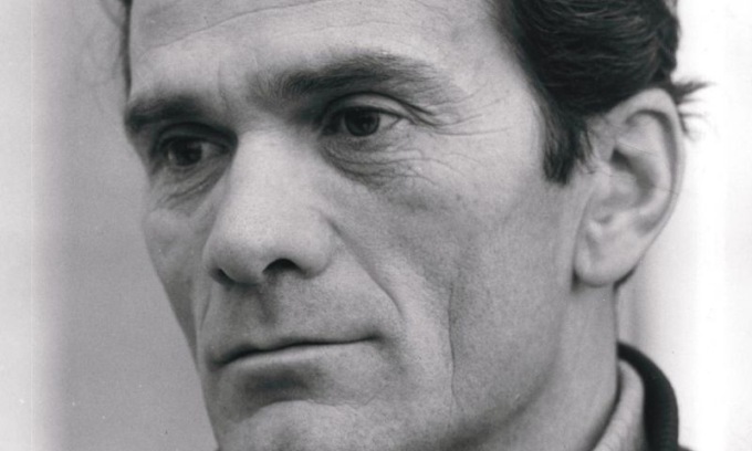 Omaggio a Pier Paolo Pasolini