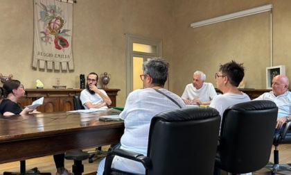 Caso Polo della Moda: i dipendenti Manifatture San Maurizio ricevuti dal sindaco