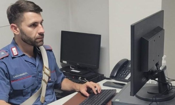Simula una rapina per non pagare un ticket di 160 euro