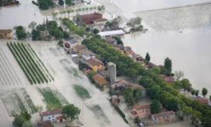 Il 2024 è stato l’anno più caldo in Emilia-Romagna dal 1961