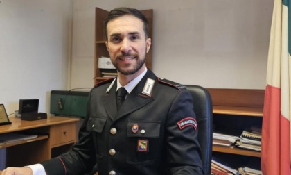 Un nuovo Comandante per la stazione dei Carabinieri
