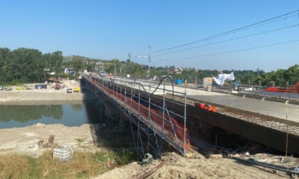 Ponte Veggia: lavori stradali rispettati