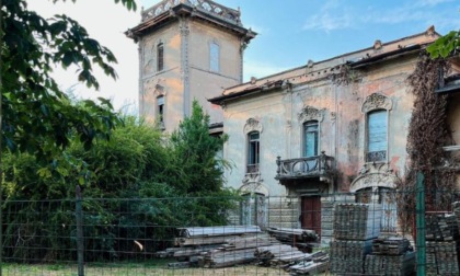 Fondi urgenti per Villa Savi con gravi problemi di sicurezza e stabilità