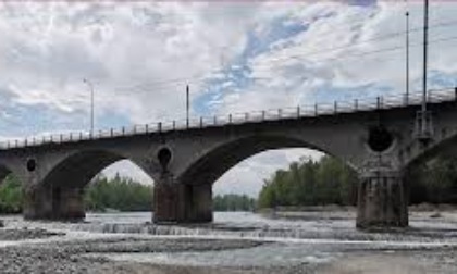 Ponte Veggia riapre lunedi 28 luglio