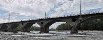 Ponte Veggia riapre lunedi 28 luglio