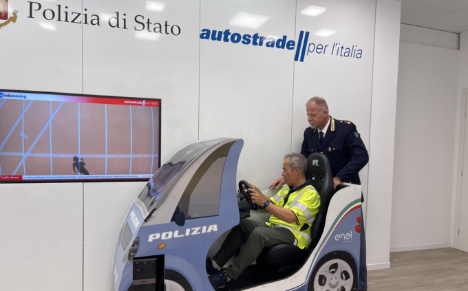 Esodo 2025: Autostrade per l’Italia e Polizia di Stato insieme per la guida sicura, il tour riparte dall’Emilia-Romagna