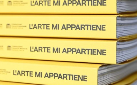 L’Arte mi appartiene: la via reggiana al welfare culturale diventa un volume