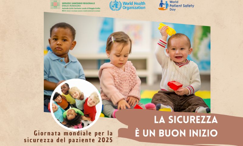 Torna la Giornata Mondiale della Sicurezza del Paziente