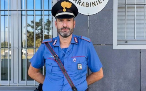 Cambio al vertice alla Stazione Carabinieri di Casalgrande